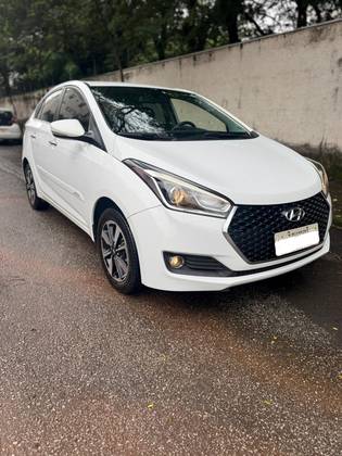 HYUNDAI HB20S 1.6 PREMIUM 16V FLEX 4P AUTOMÁTICO
